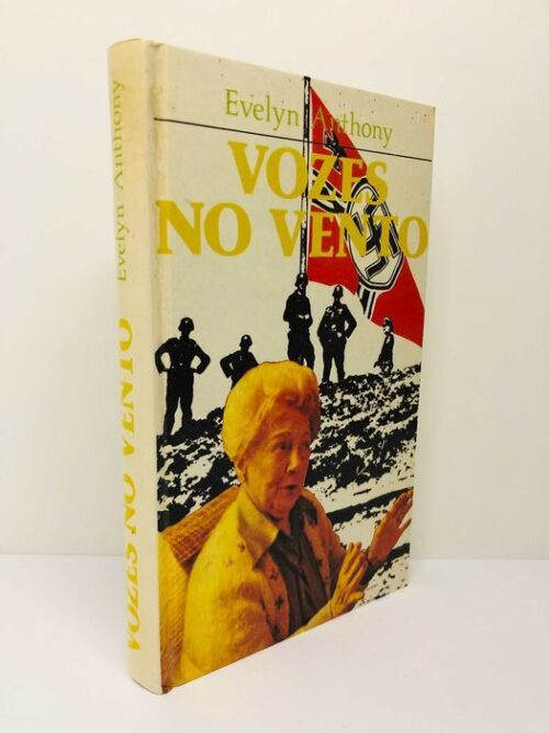 Vozes no Vento - Evelyn Anthony
