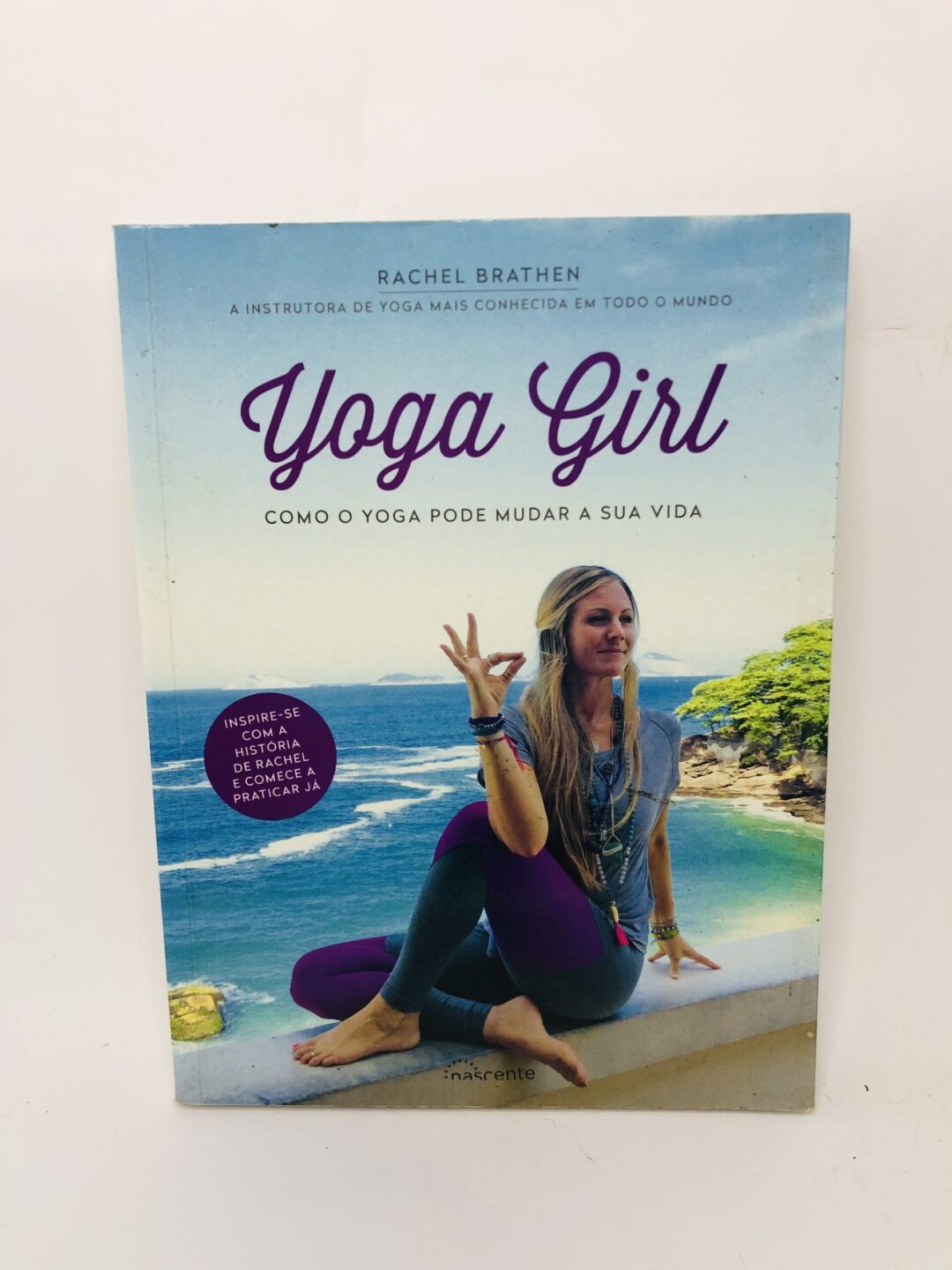 Yoga Girl - Rachel Brathen