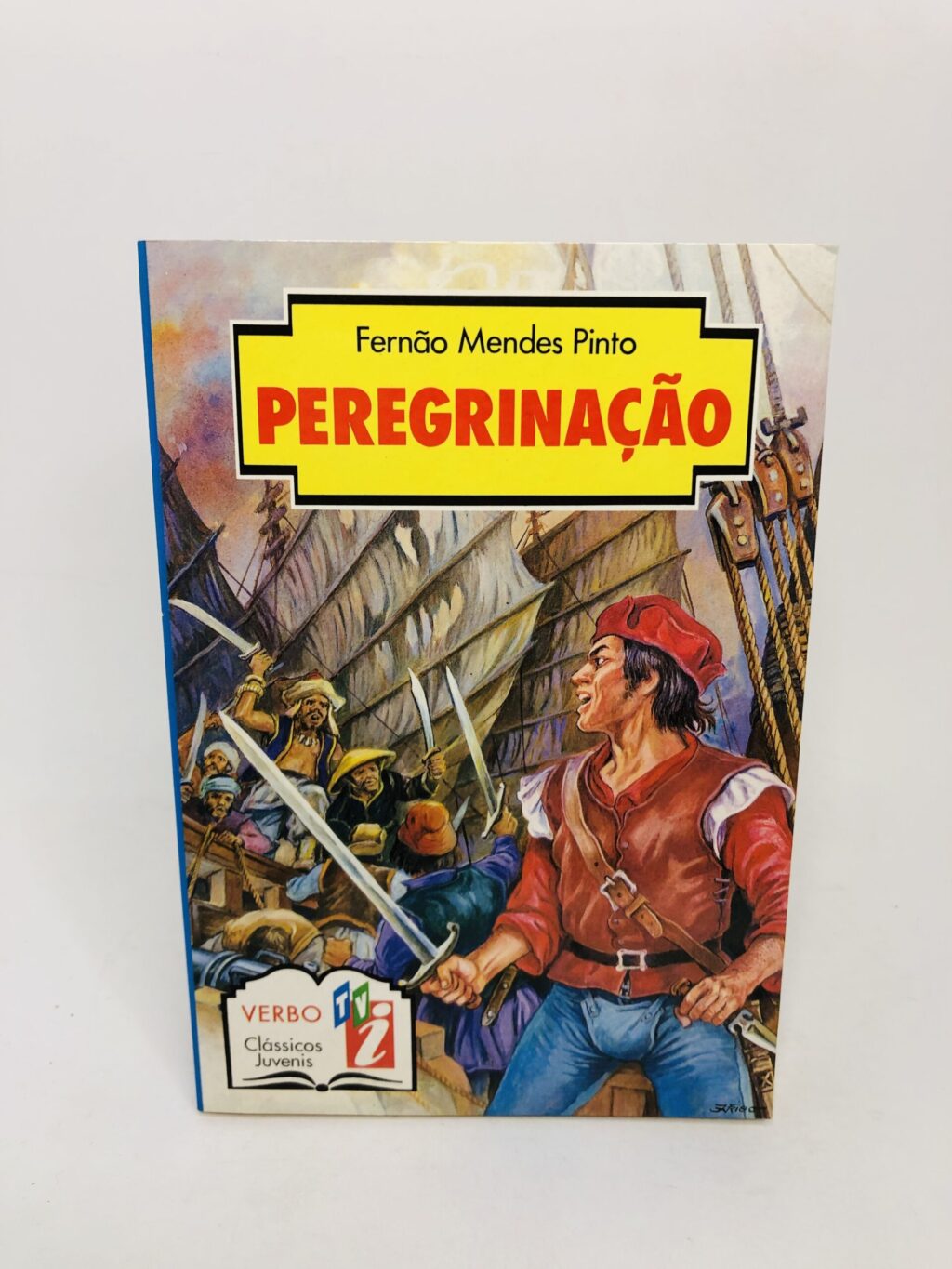 Peregrinação - Fernão Mendes Pinto