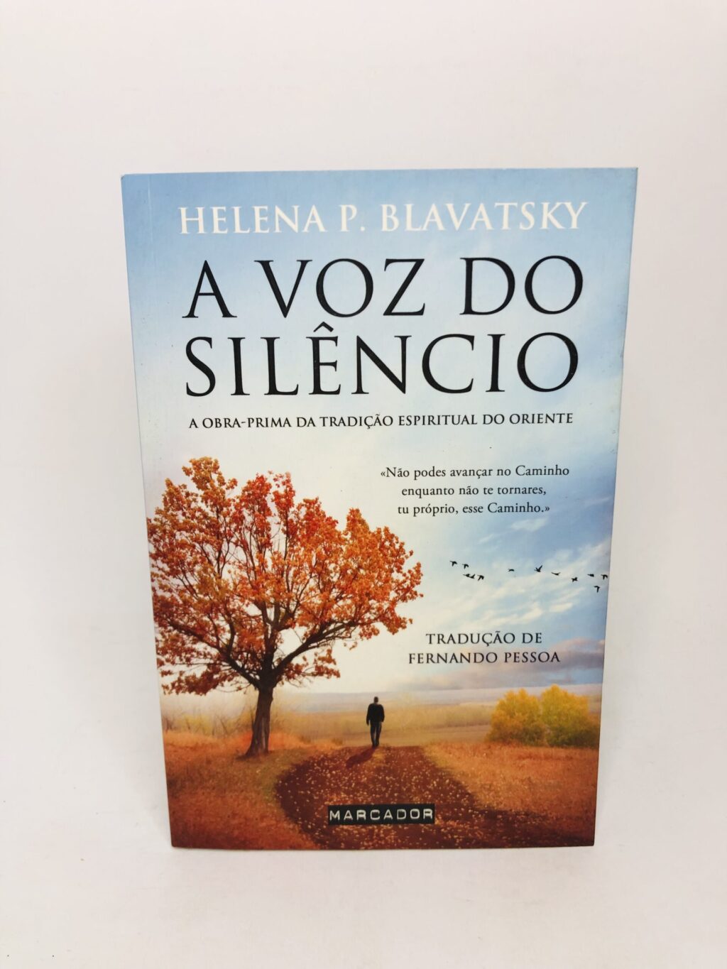 A Voz do Silêncio - Helena P. Blavatsky