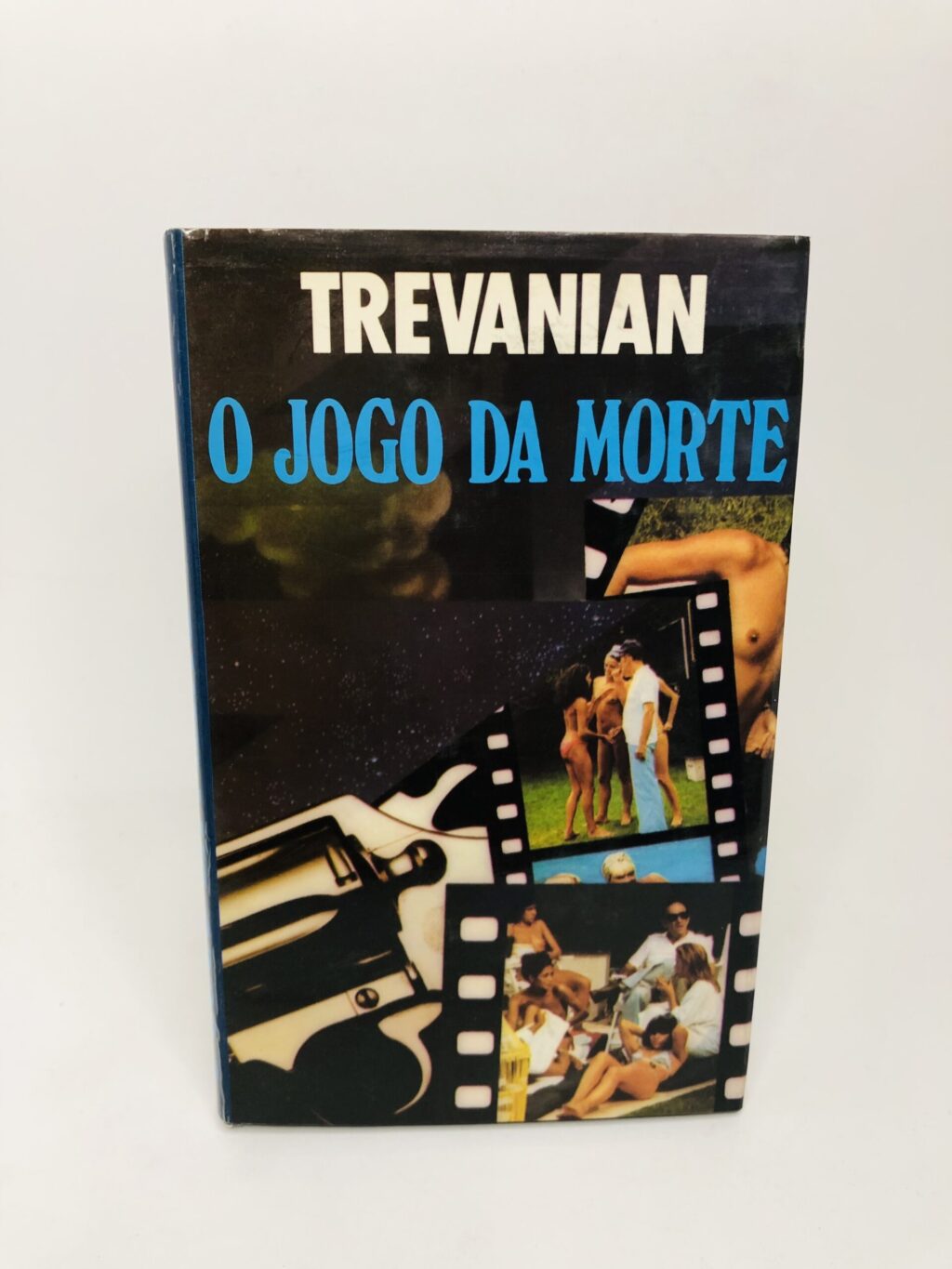 O Jogo da Morte - Trevanian
