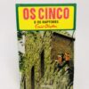 Os Cinco e os Rapt ores - Enid Blyton