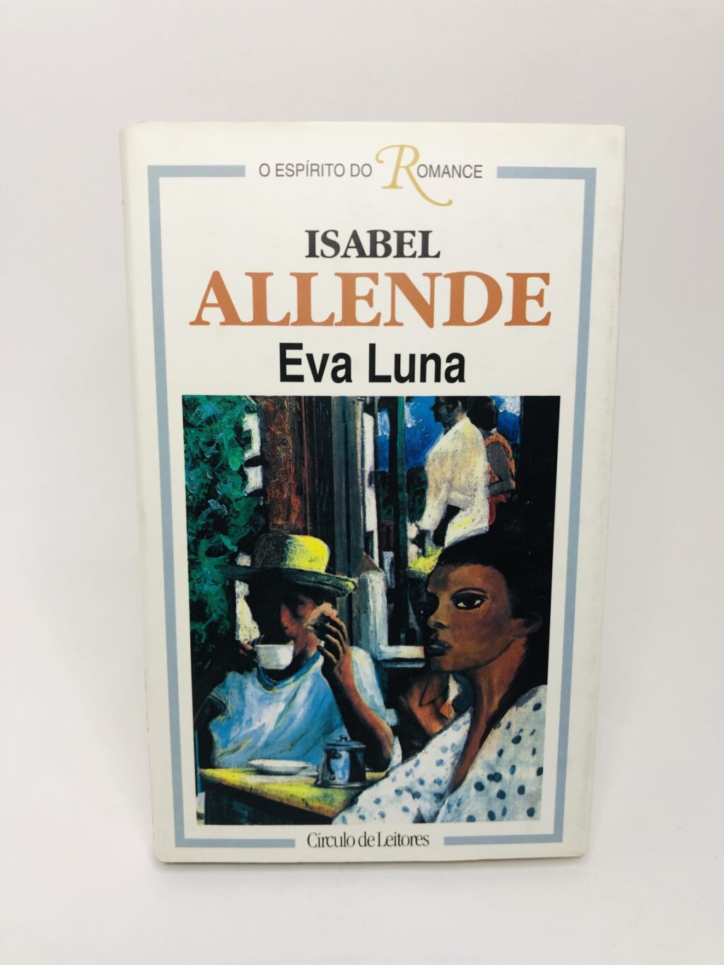 Eva Luna - Isabel Allende