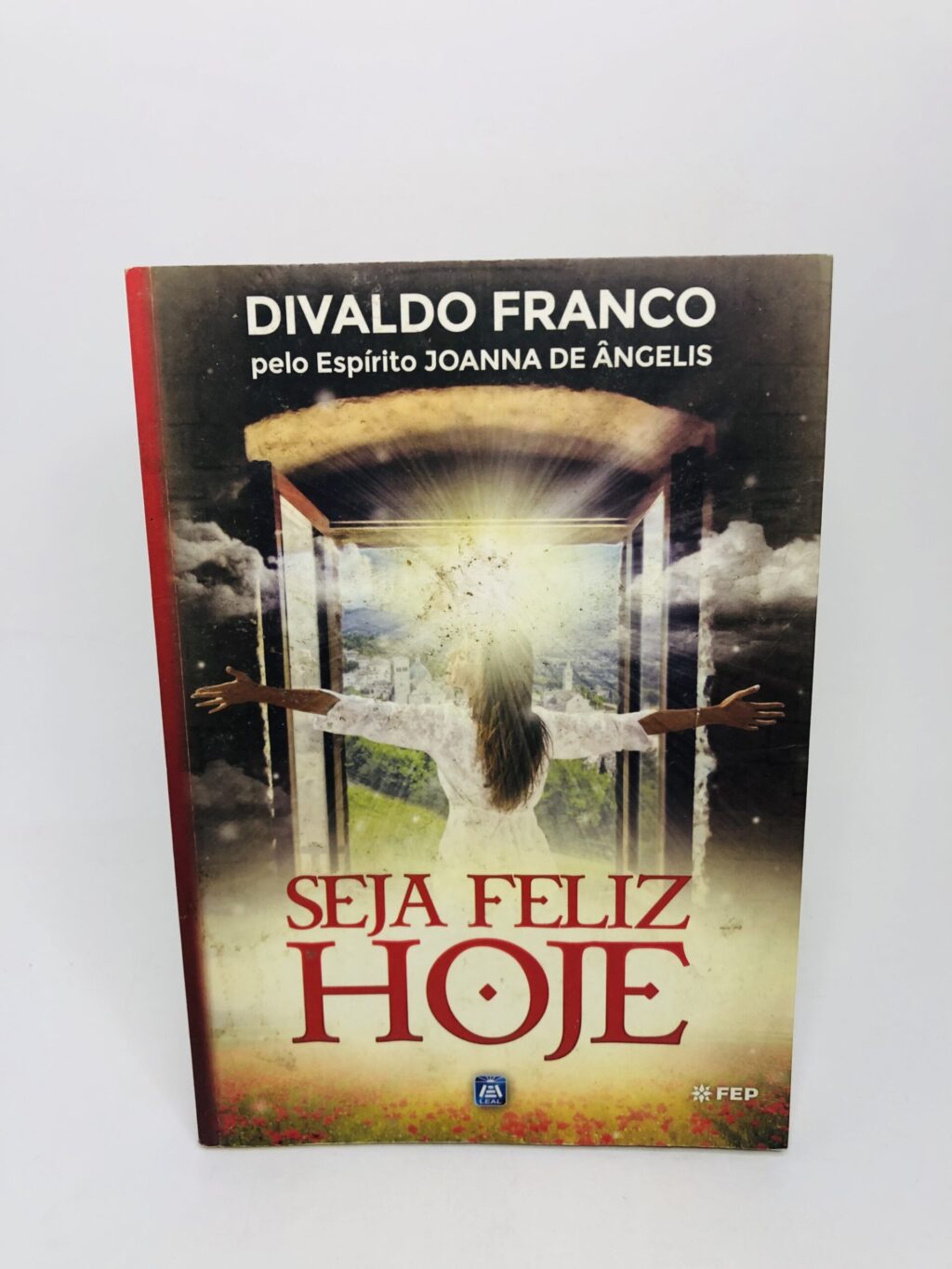 Seja Feliz Hoje - Divaldo Franco pelo Espírito Joanna de Ângelis