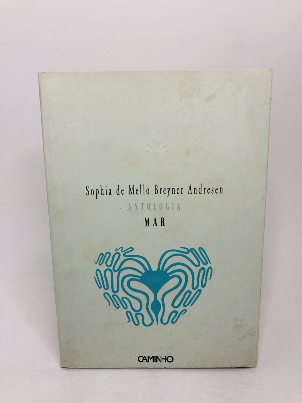 Antologia Mar - Sophia de Mello Breyner Andrésen