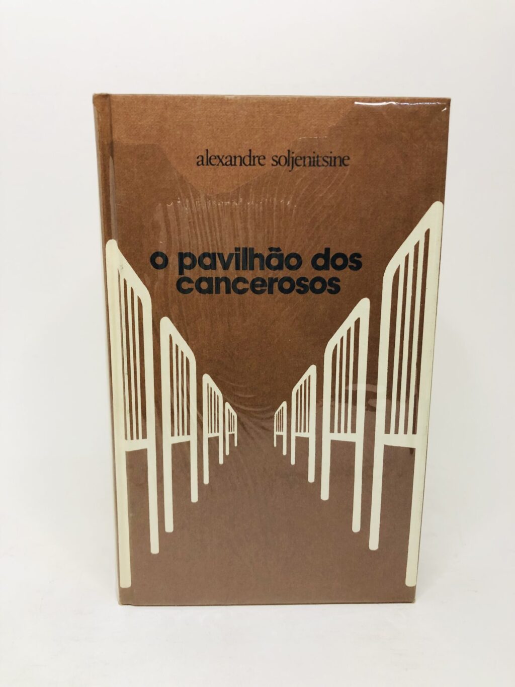 O Pavilhão dos Cancerosos - Alexandre Soljenitsine