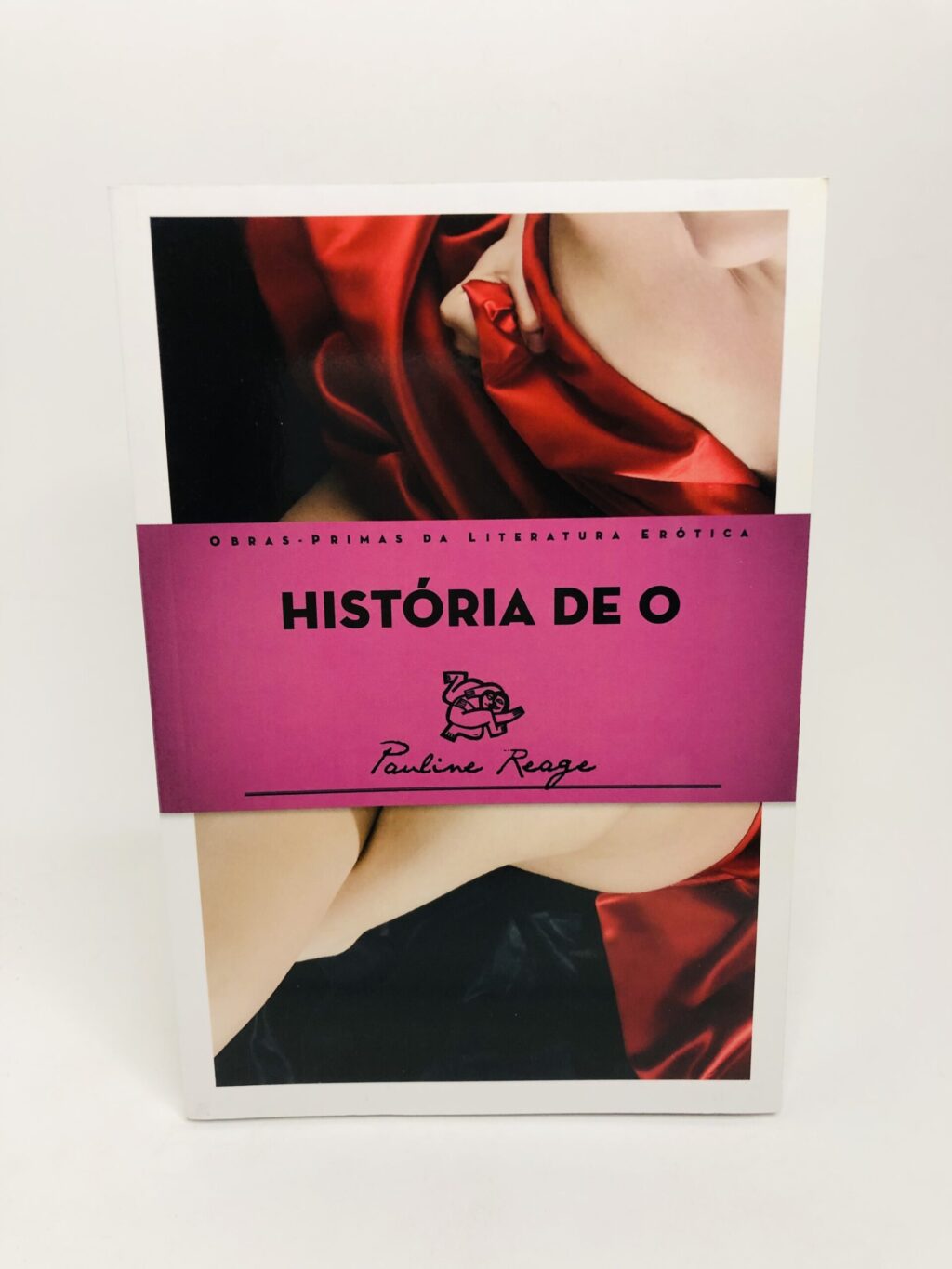 História de O - Pauline Réage