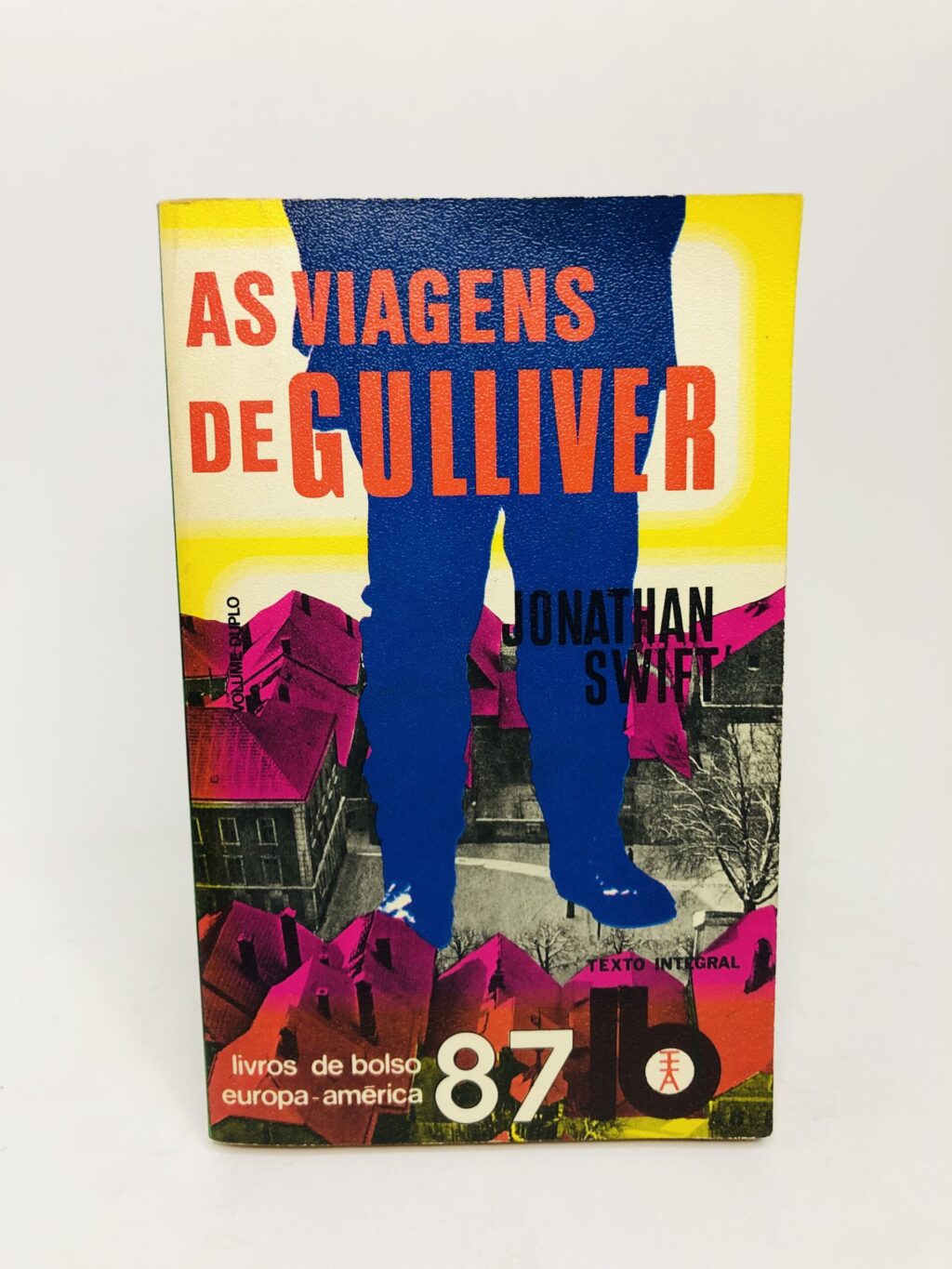 As Viagens de Gulliver - Jonathan Swift