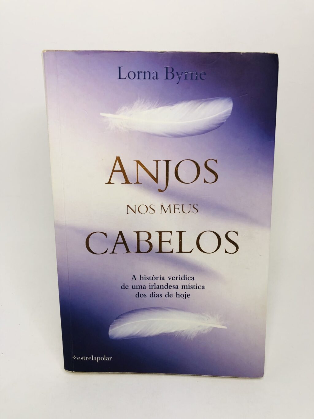Anjos nos Meus Cabelos - Lorna Byrne