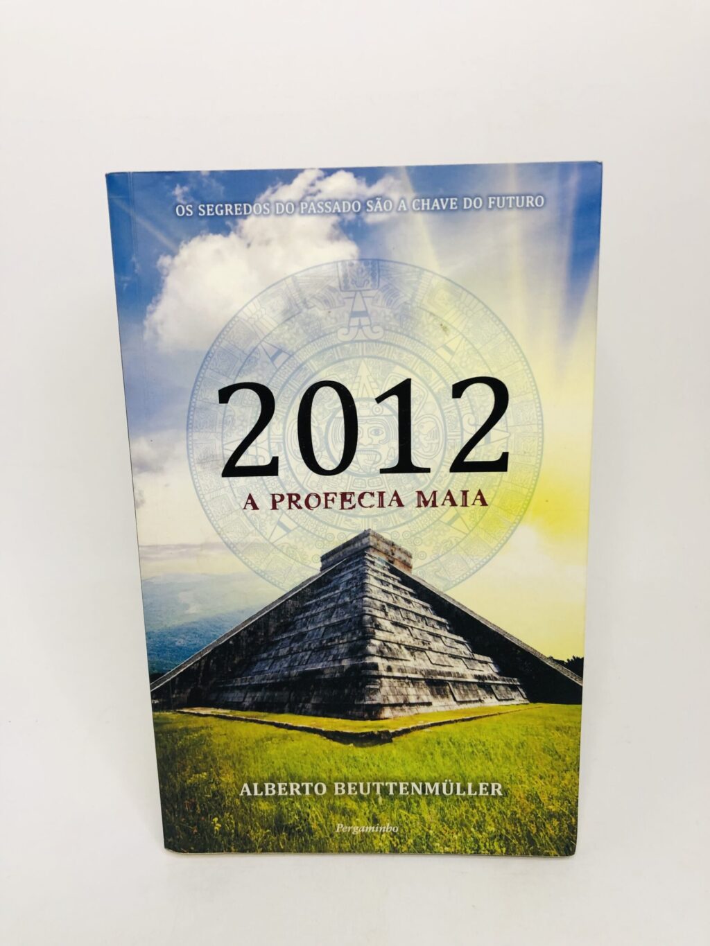 2012 A Profecia Maia - Alberto Beuttenmüller