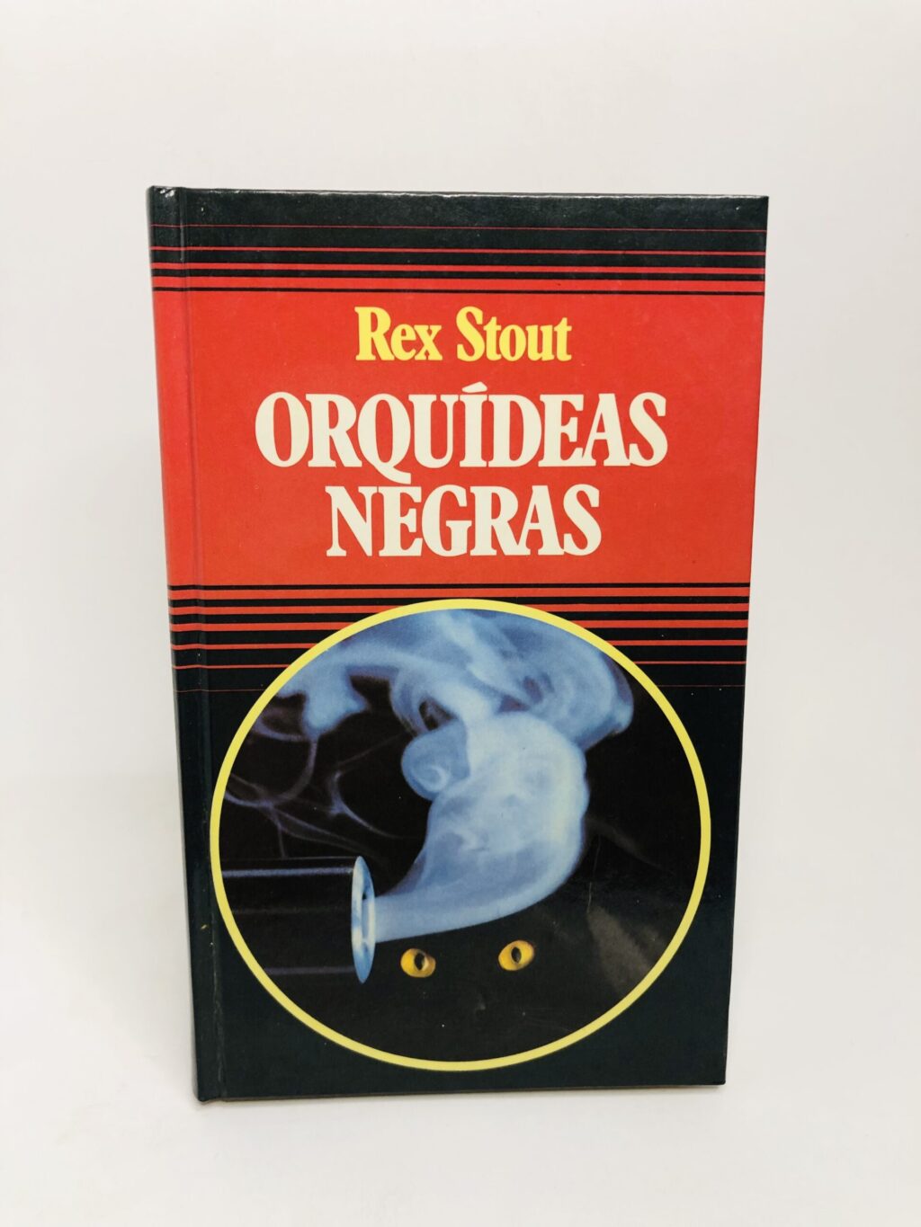 Orquídeas Negras - Rex Stout