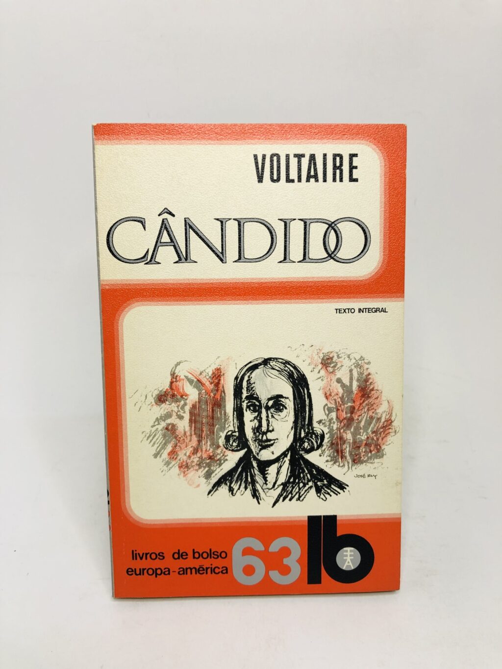 Cândido - Voltaire