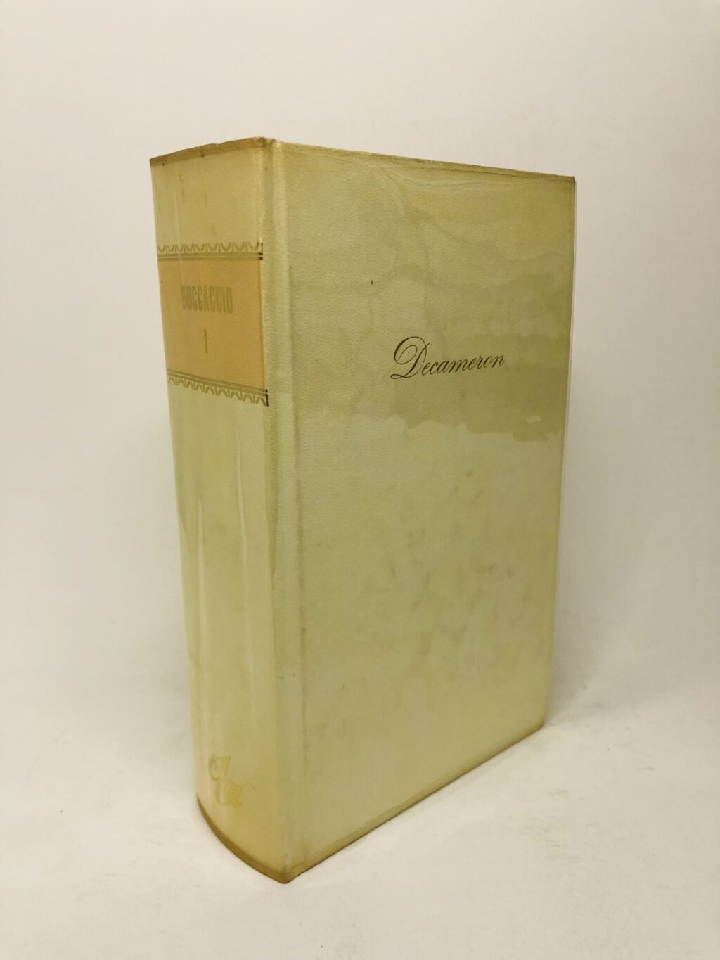 Decameron - Boccaccio