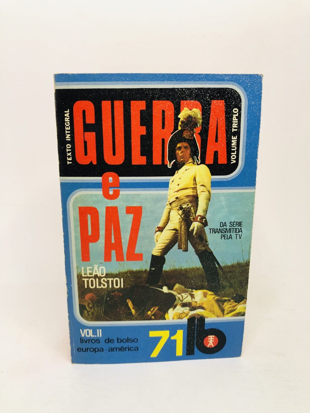 Guerra e Paz Vol 2 - Leão Tolstoi