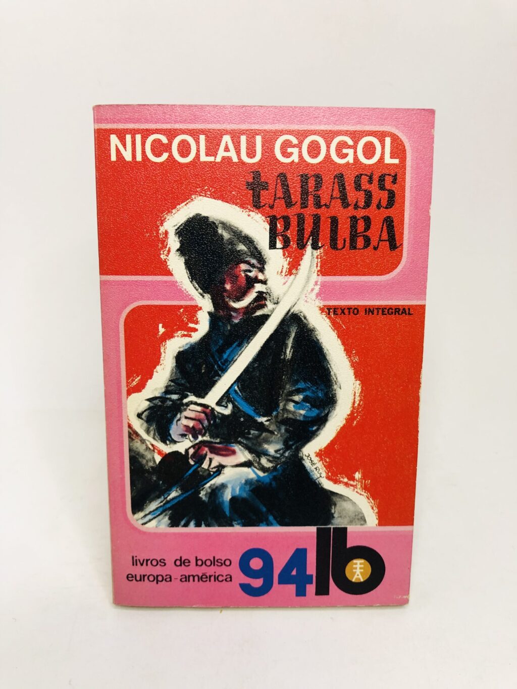 Tarass Bulba - Nicolau Gogol