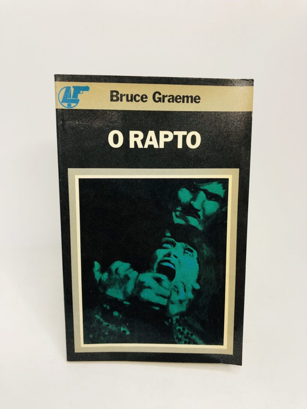 O Rapto - Bruce Graeme