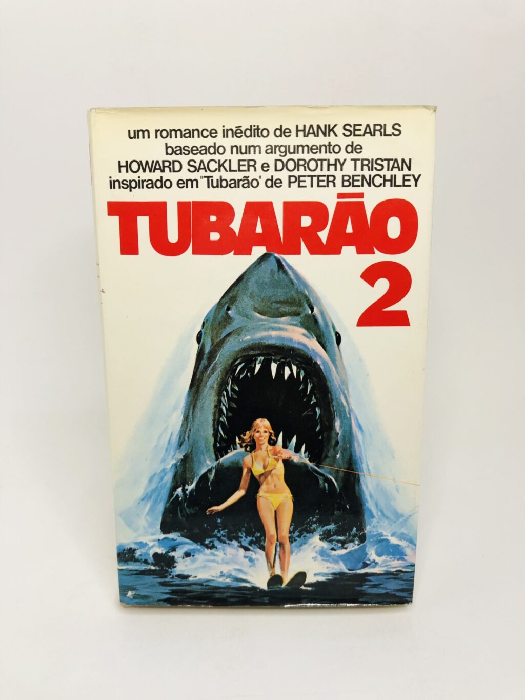 Tubarão 2 - Hank Searls
