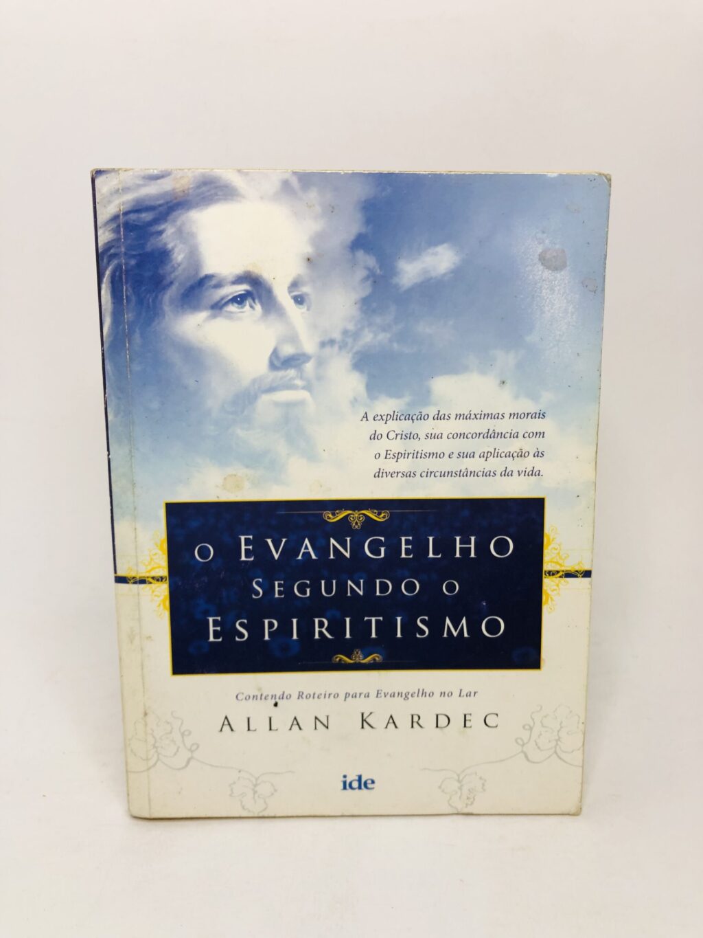 O Evangelho Segundo o Espiritismo - Allan Kardec