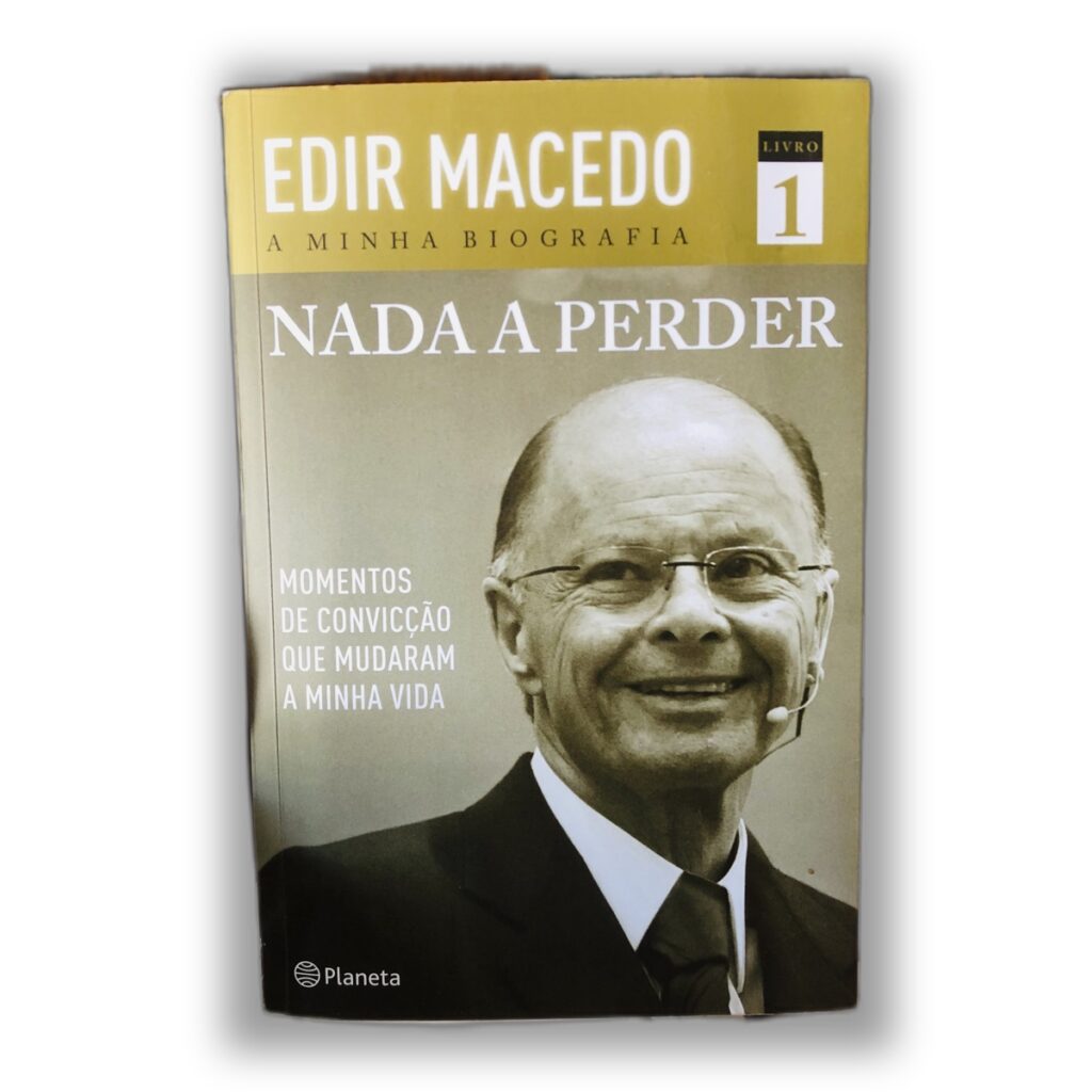 Nada a Perder - Edir Macedo