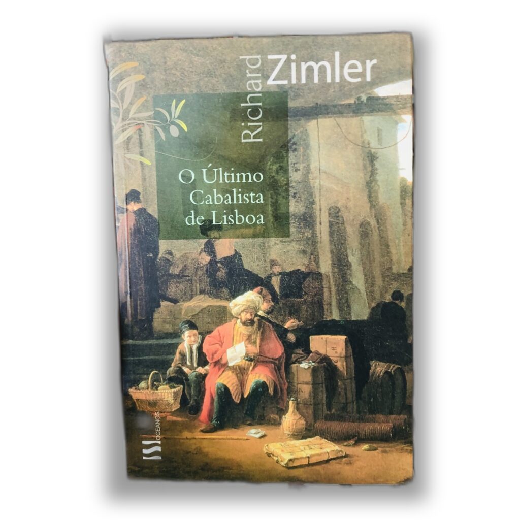 O Último Cabalista de Lisboa - Richard Zimler