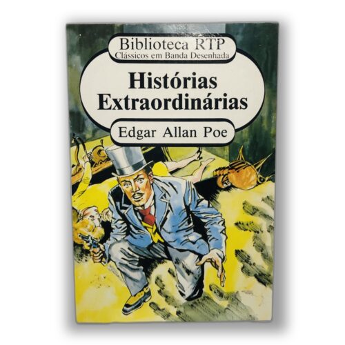Histórias Extraordinárias - Edgar Allan Poe