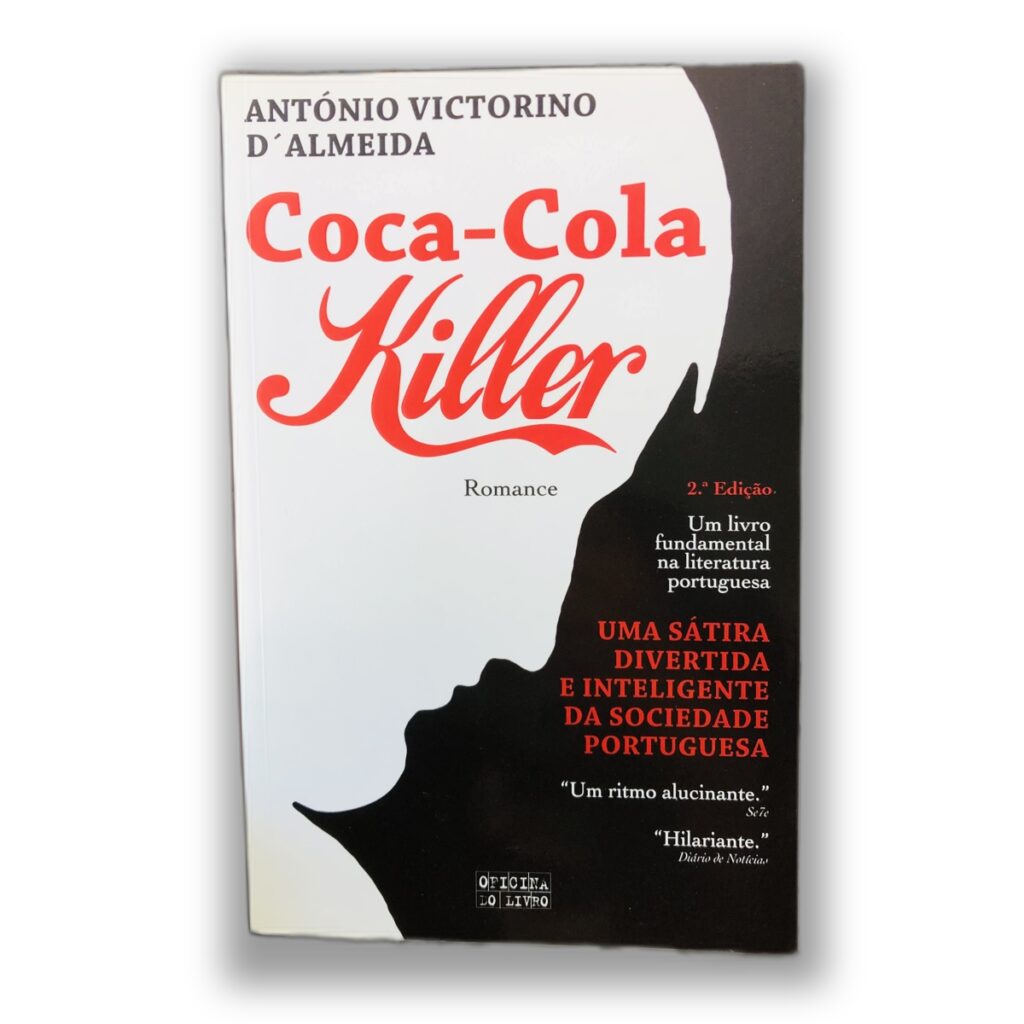 Coca-Cola Killer - António Victorino D'Almeida