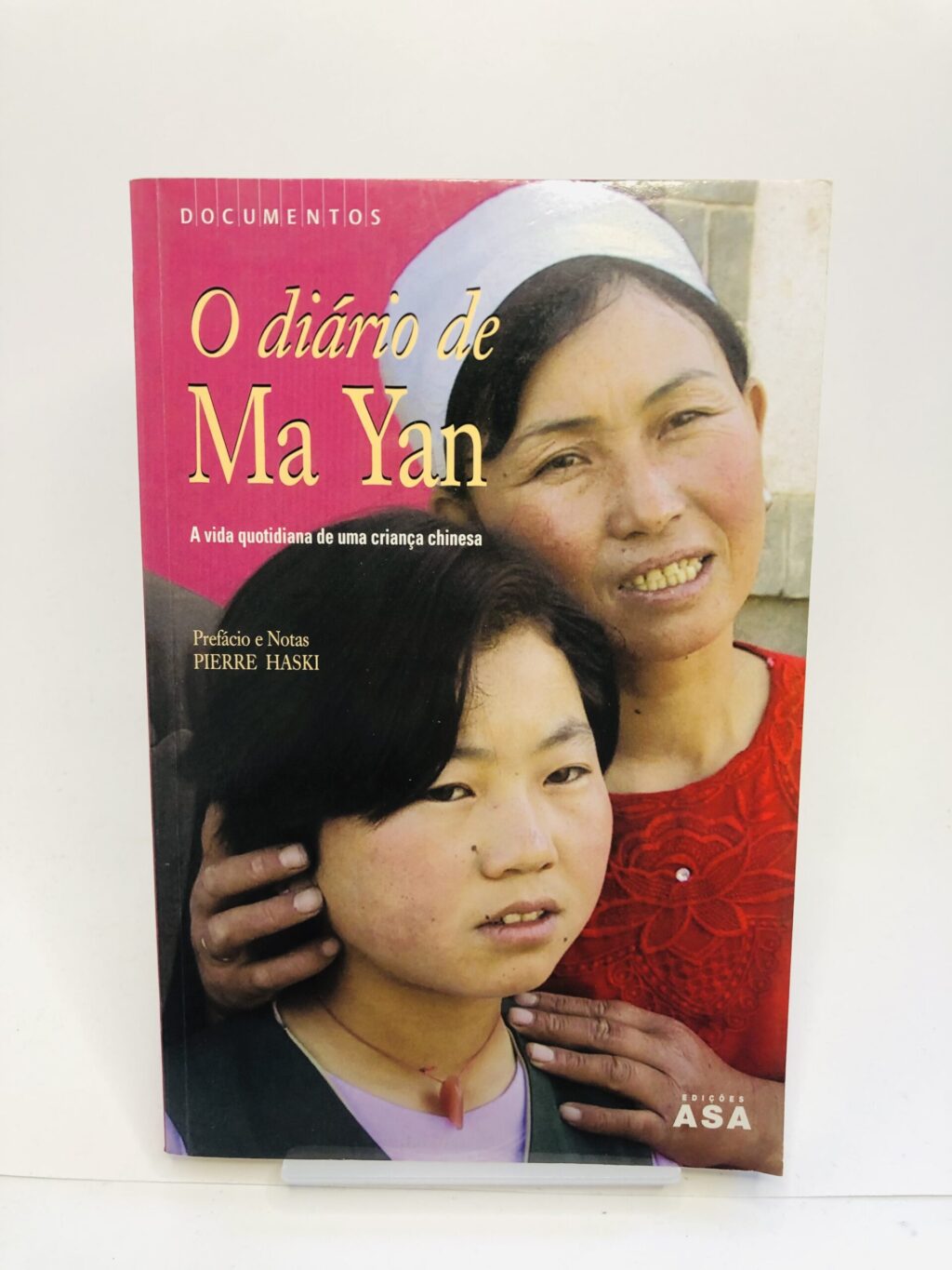 O diário de Ma Yan - Pierre Haski