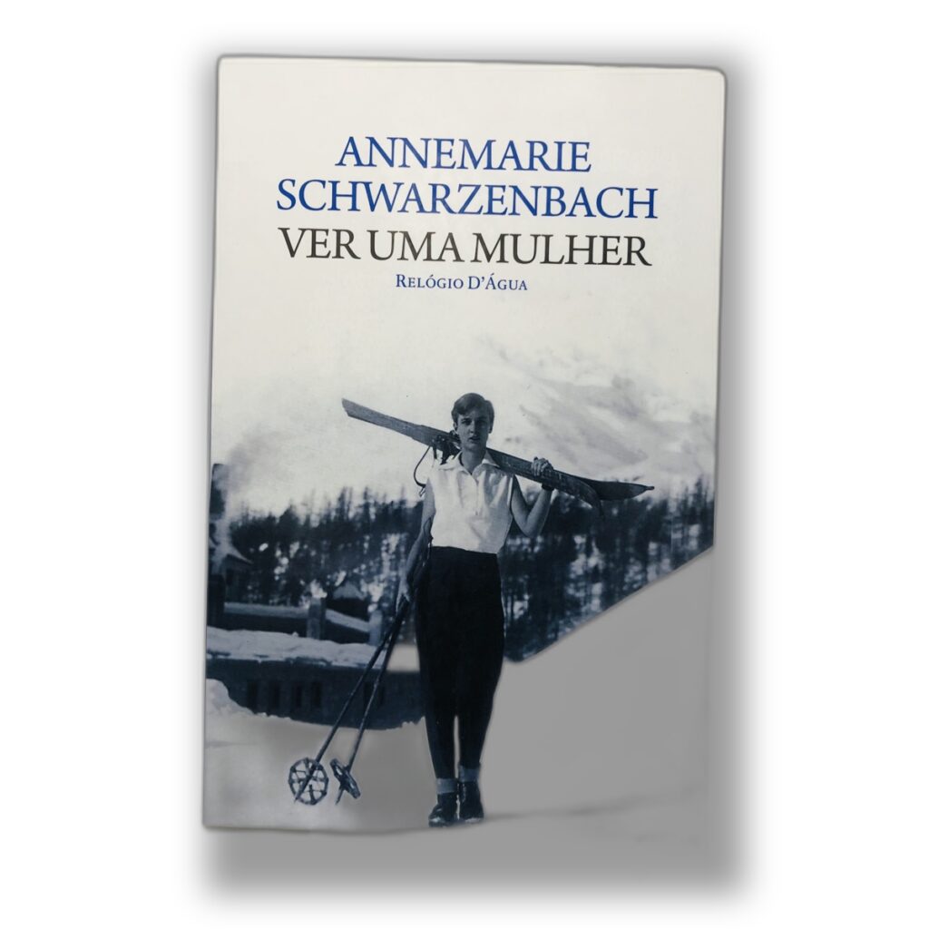 Ver Uma Mulher - Annemarie Schwarzenbach