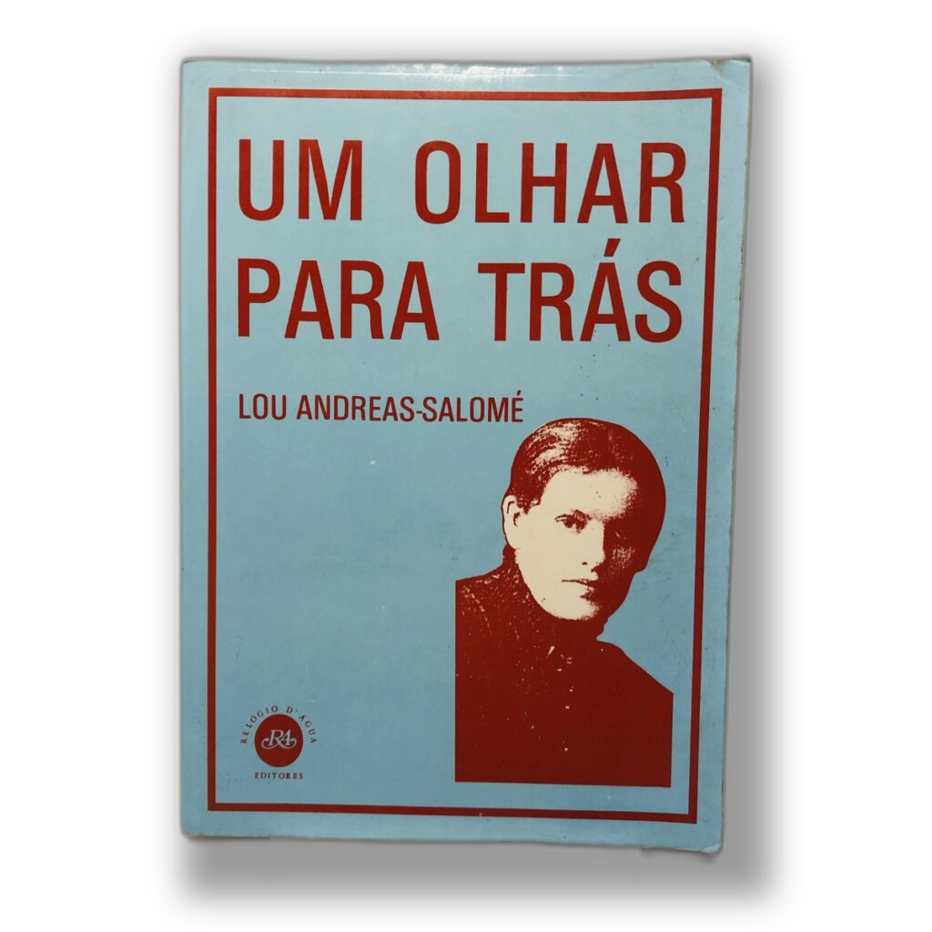 Um olhar para trás - Lou Andreas-Salomé
