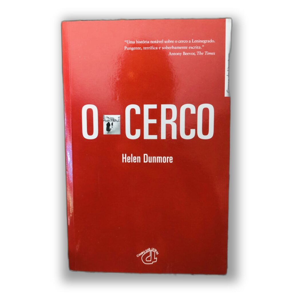 O Cerco - Helen Dunmore