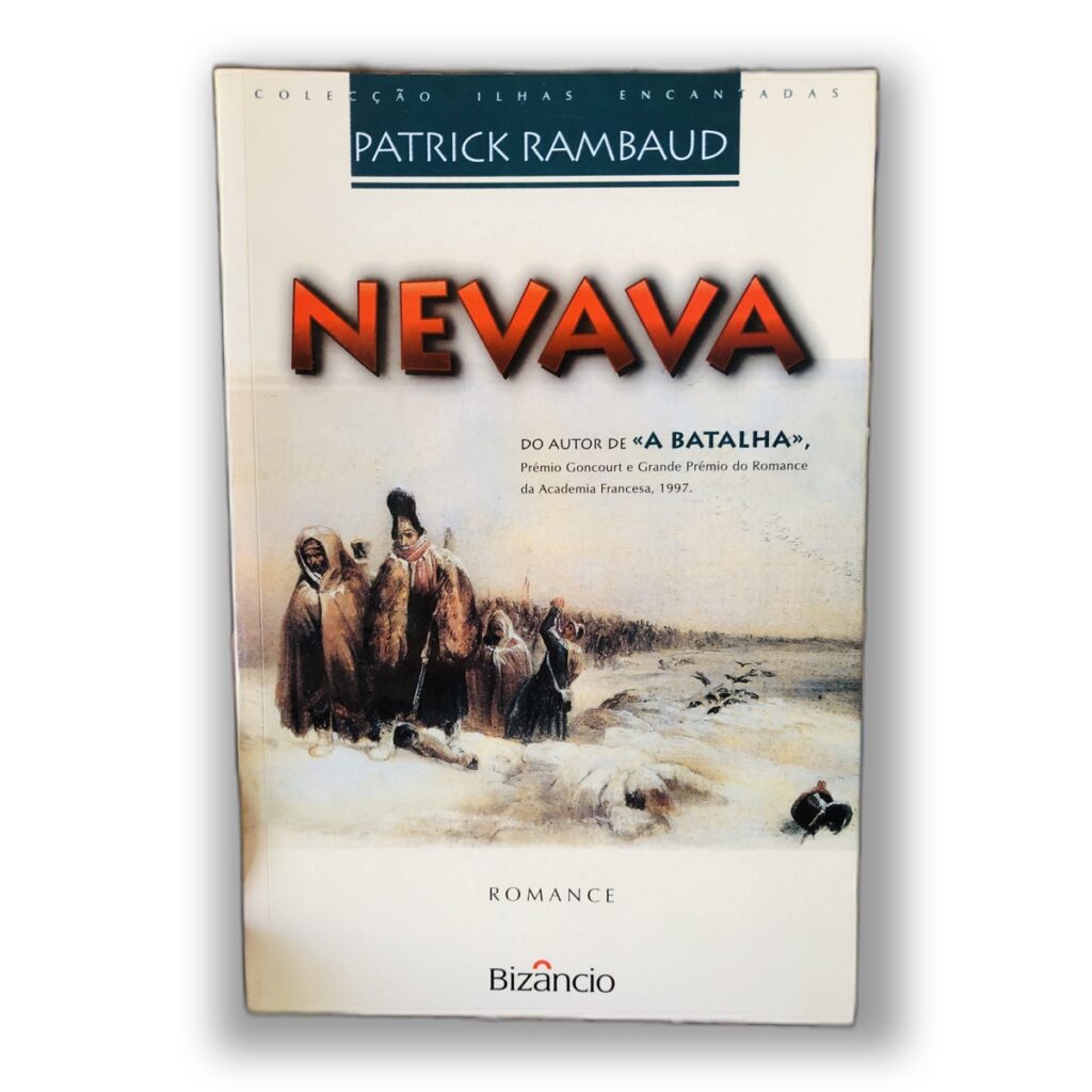 Nevava - Patrick Rambaud