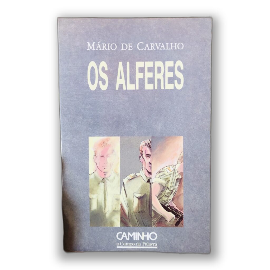 Os Alferes - Mário de Carvalho