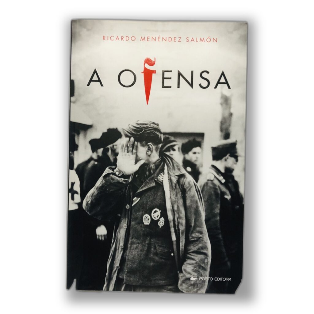 A Ofensa - Ricardo Menéndez Salmón