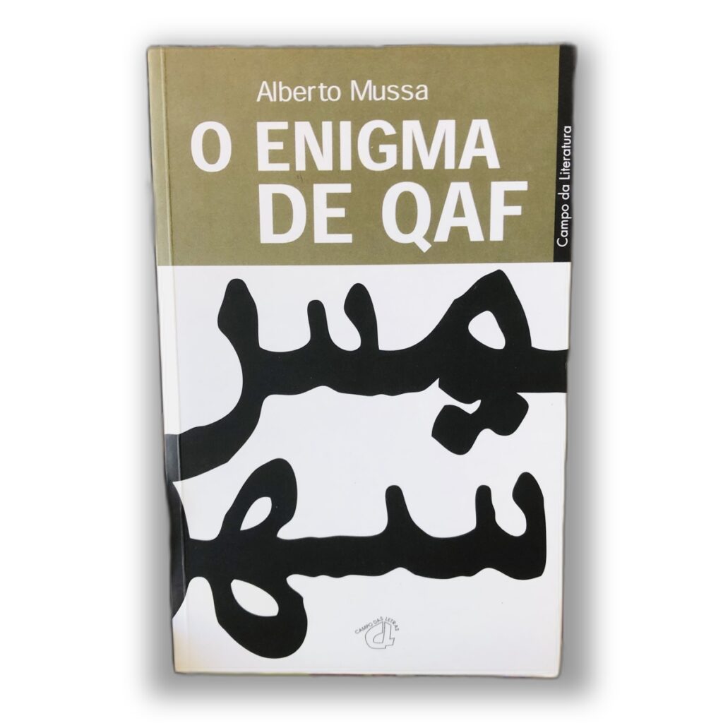 O Enigma de Qaf - Alberto Mussa