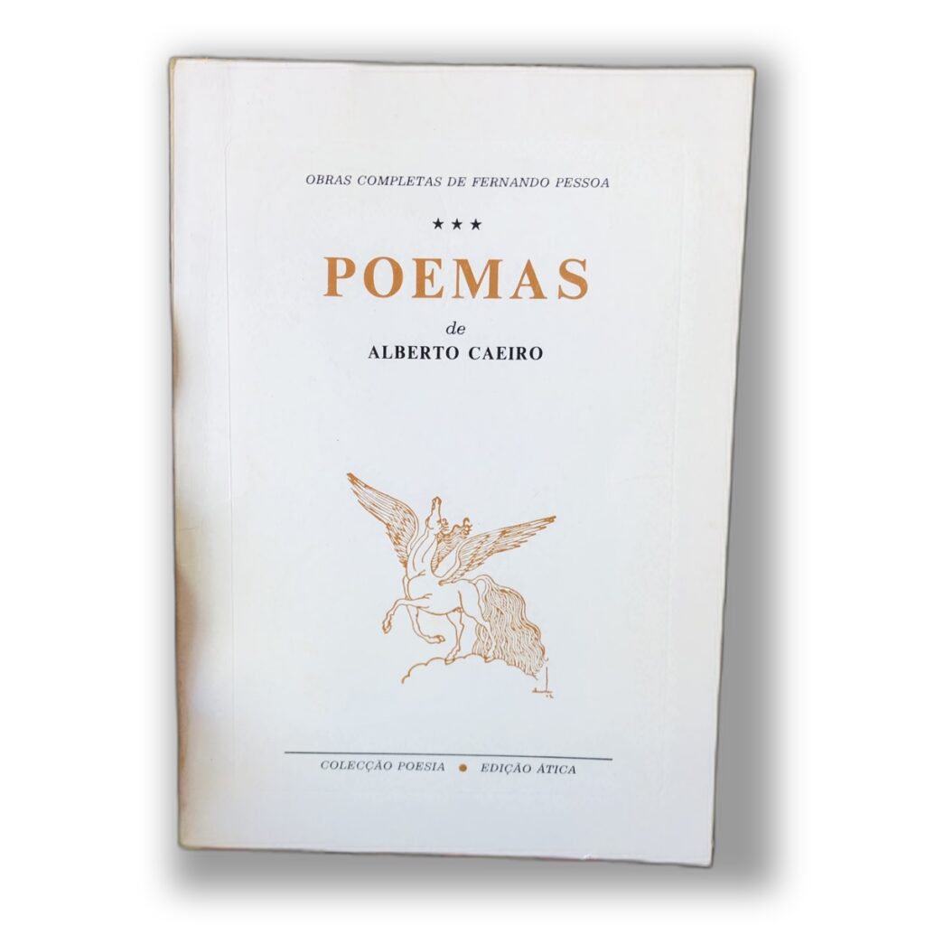 Poemas - Alberto Caeiro