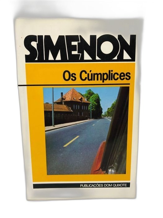 Os cúmplices - Georges Simenon