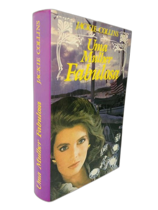 Uma Mulher Fabulosa - Jackie Collins