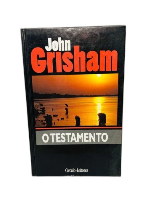 O Testamento - John Grisham