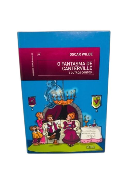 O Fantasma de Canterville - Oscar Wilde