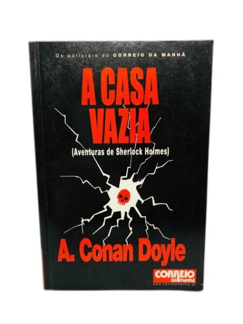 A Casa Vazia (Aventuras de Sherlock Holmes)