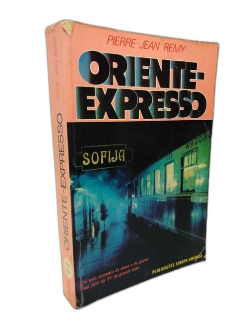 Oriente-Expresso - Pierre Jean Remy