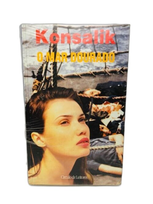 O Mar Dourado - Konsalik