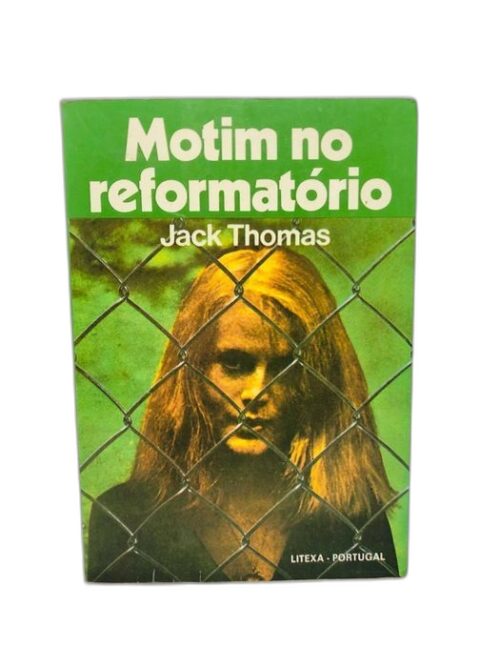 Motim no Reformatório - Jack Thomas