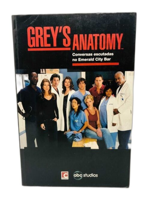 Grey's Anatomy (Conversas Escutadas no Emerald City Bar)