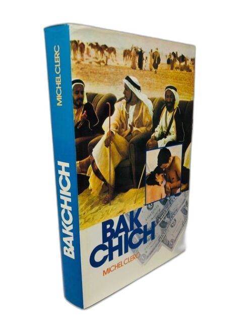 Bakchich - Michel Clerc