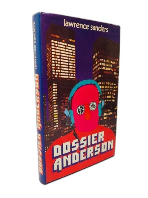 Dossier Anderson - Lawrence Sanders