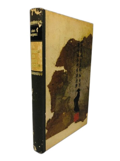 A Pousada da Sexta Cidade - Alan Burgess