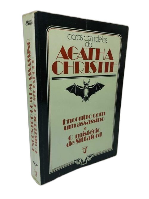 Encontro com um Assassino - Agatha Christie