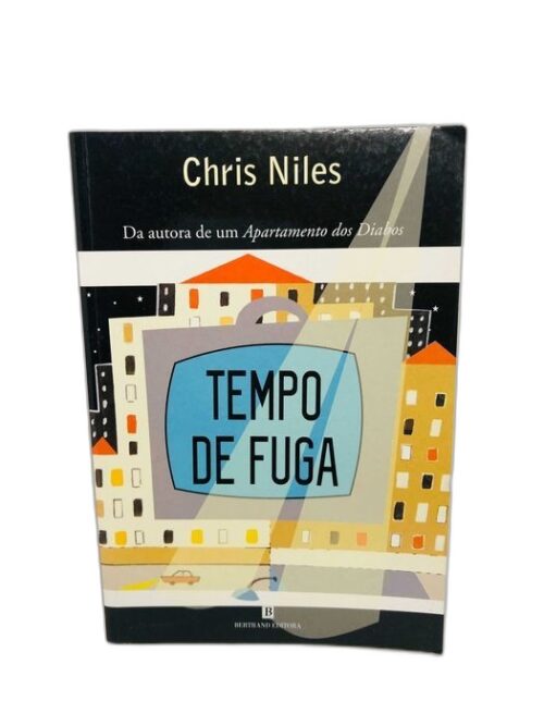 Tempo de Fuga - Chris Niles