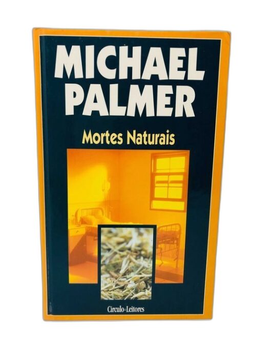 Mortes Naturais - Michael Palmer